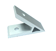 45 Degree Corner Bracket - 3030 45 Degree Corner Bracket - 3030